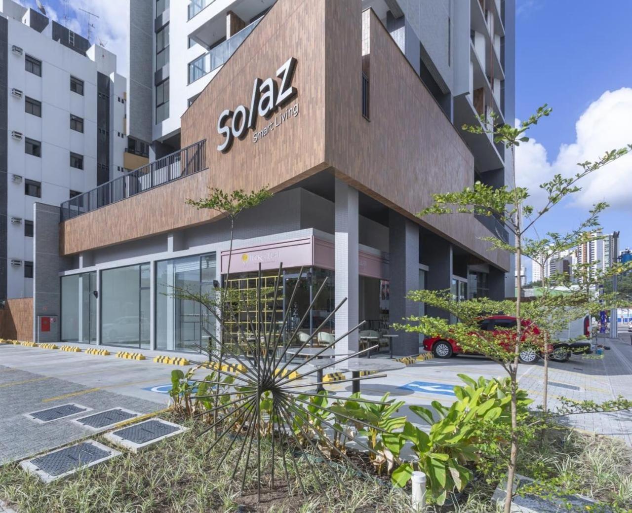 Ancorar Hospedagens Apartment - Joao Pessoa — Photos 1